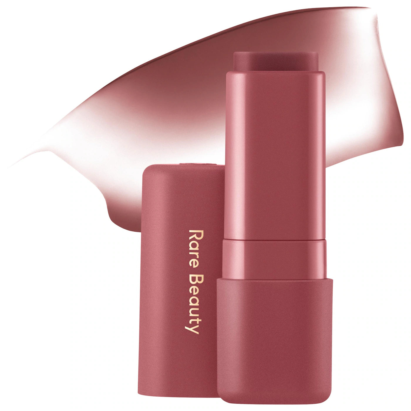 💗 Find Comfort Lip Butter Balm + Overnight Mask – Rare Beauty