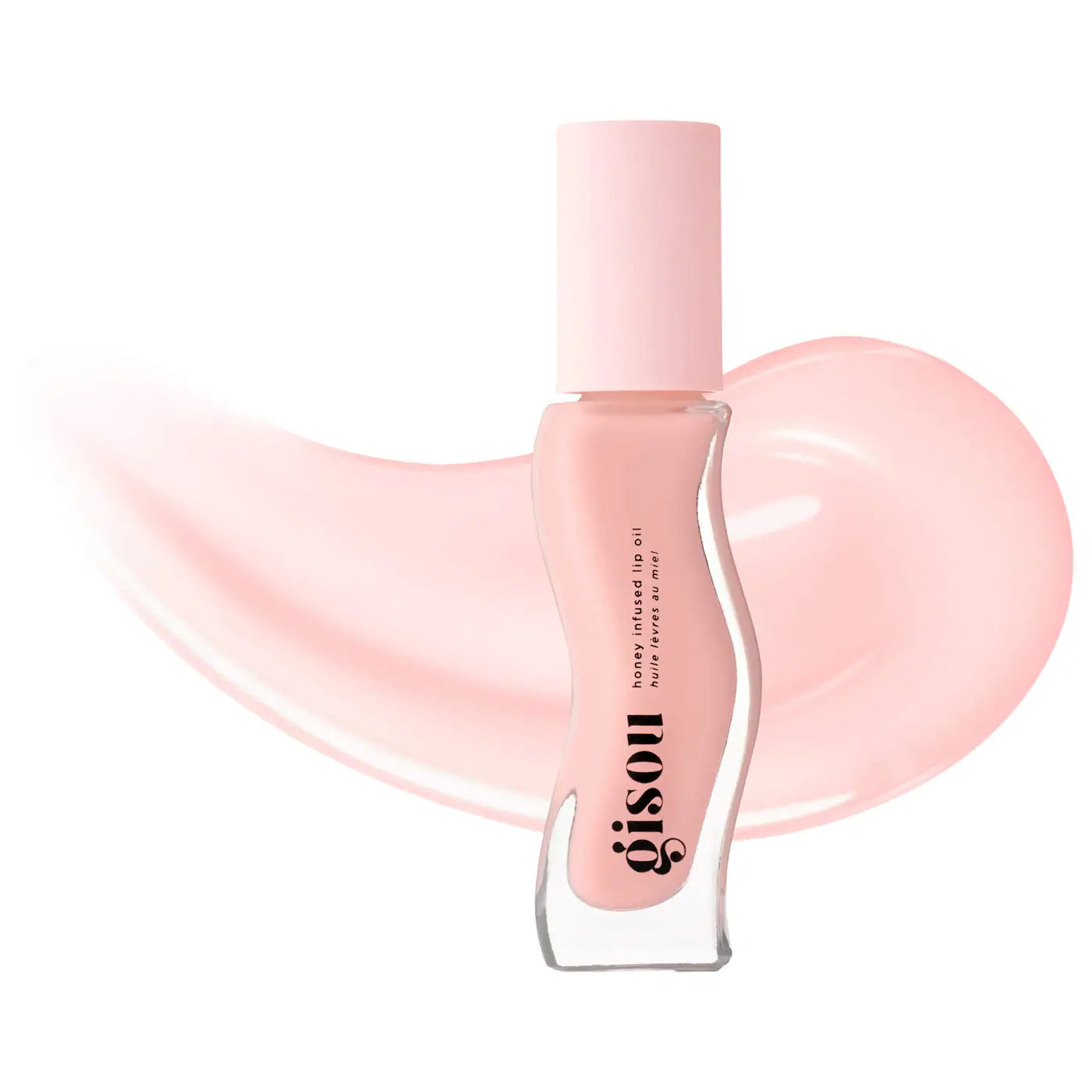 🍯 Honey Infused Lip Oil – Gisou (Nuevos Tonos)