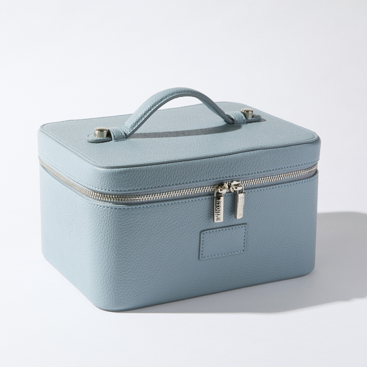 Ètoile Vanity Case - Robin Blue