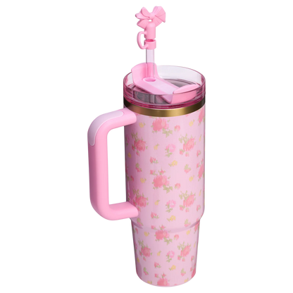 Stanley x LoveShackFancy Quencher 30 oz – Ibiza Sunset 🌸