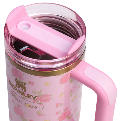 Stanley x LoveShackFancy Quencher 30 oz – Ibiza Sunset 🌸