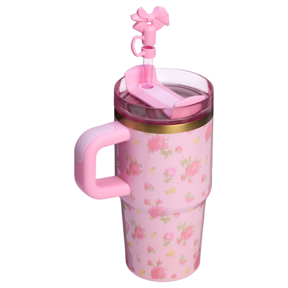 Stanley x LoveShackFancy Quencher 20oz – Ibiza Sunset 🌸