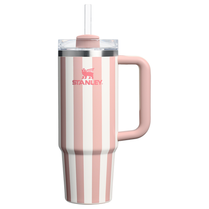 Peach Whip Cabana Gloss Stanley Tumbler 30 OZ