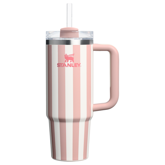 Peach Whip Cabana Gloss Stanley Tumbler 30 OZ