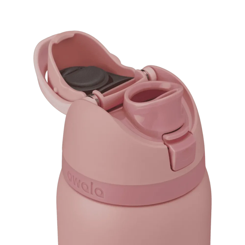 🌸 Owala FreeSip – Rose Quartz (32 oz)