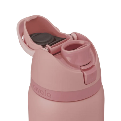 🌸 Owala FreeSip – Rose Quartz (32 oz)