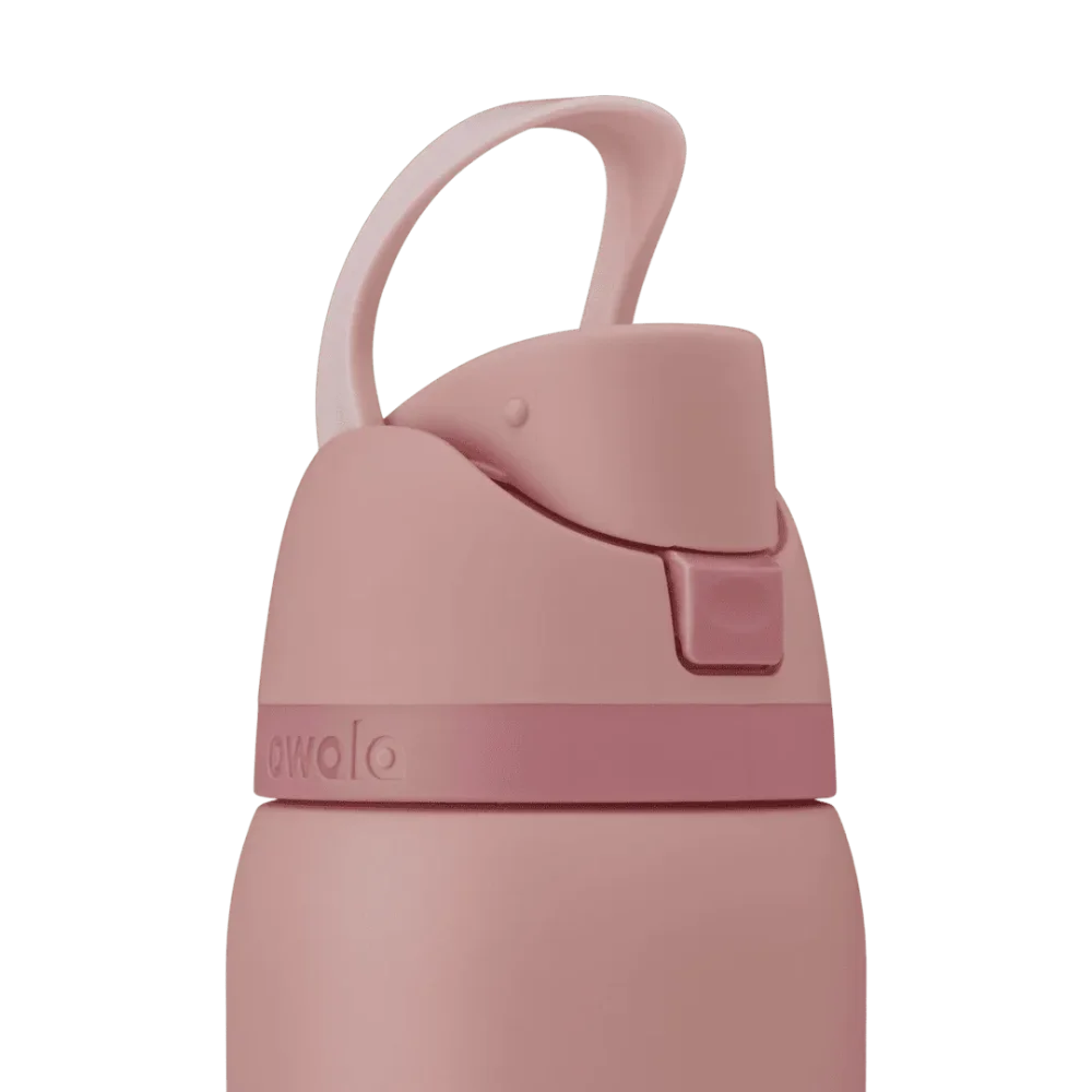 🌸 Owala FreeSip – Rose Quartz (32 oz)