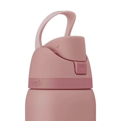 🌸 Owala FreeSip – Rose Quartz (32 oz)