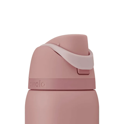 🌸 Owala FreeSip – Rose Quartz (32 oz)