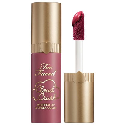 Too Faced Cloud Crush Whipped Lip & Cheek Blush