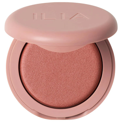 Ilia Soft Focus Blurring Blush - Talc-Free Powder Blush