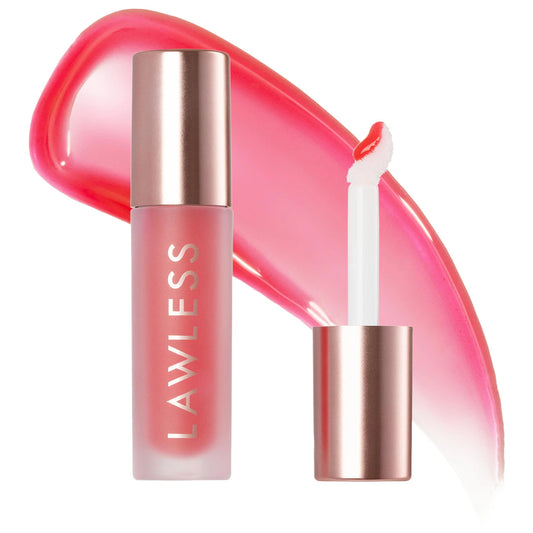Forget The Filler Lip Plumper Gloss – Lawless 💋✨