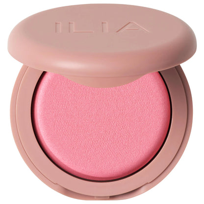 Ilia Soft Focus Blurring Blush - Talc-Free Powder Blush