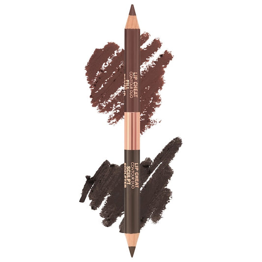 Super Nudes Lip Cheat Contour Duo Lip Liner