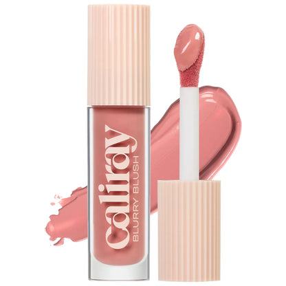 🍑 Blurry Blush – Caliray (Cream, Longwear)