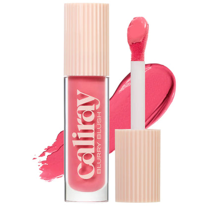 🍑 Blurry Blush – Caliray (Cream, Longwear)