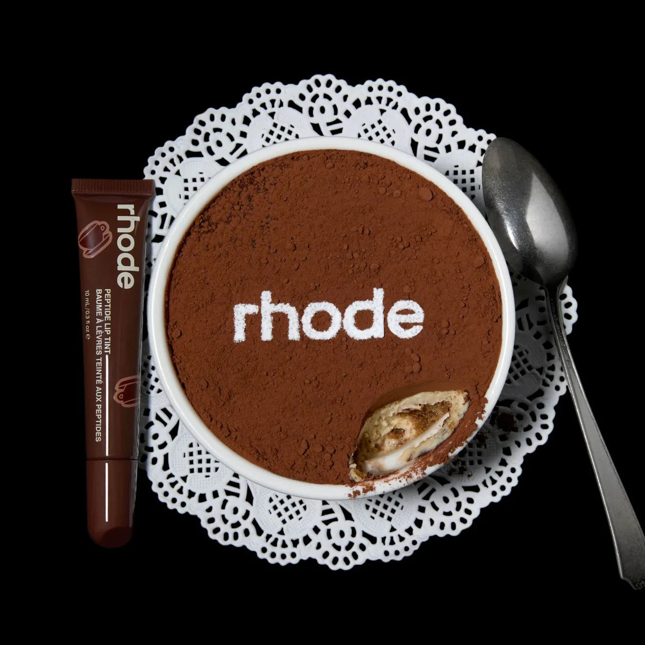 🎂 Scented Peptide Lip Tint (Limited Birthday) – rhode