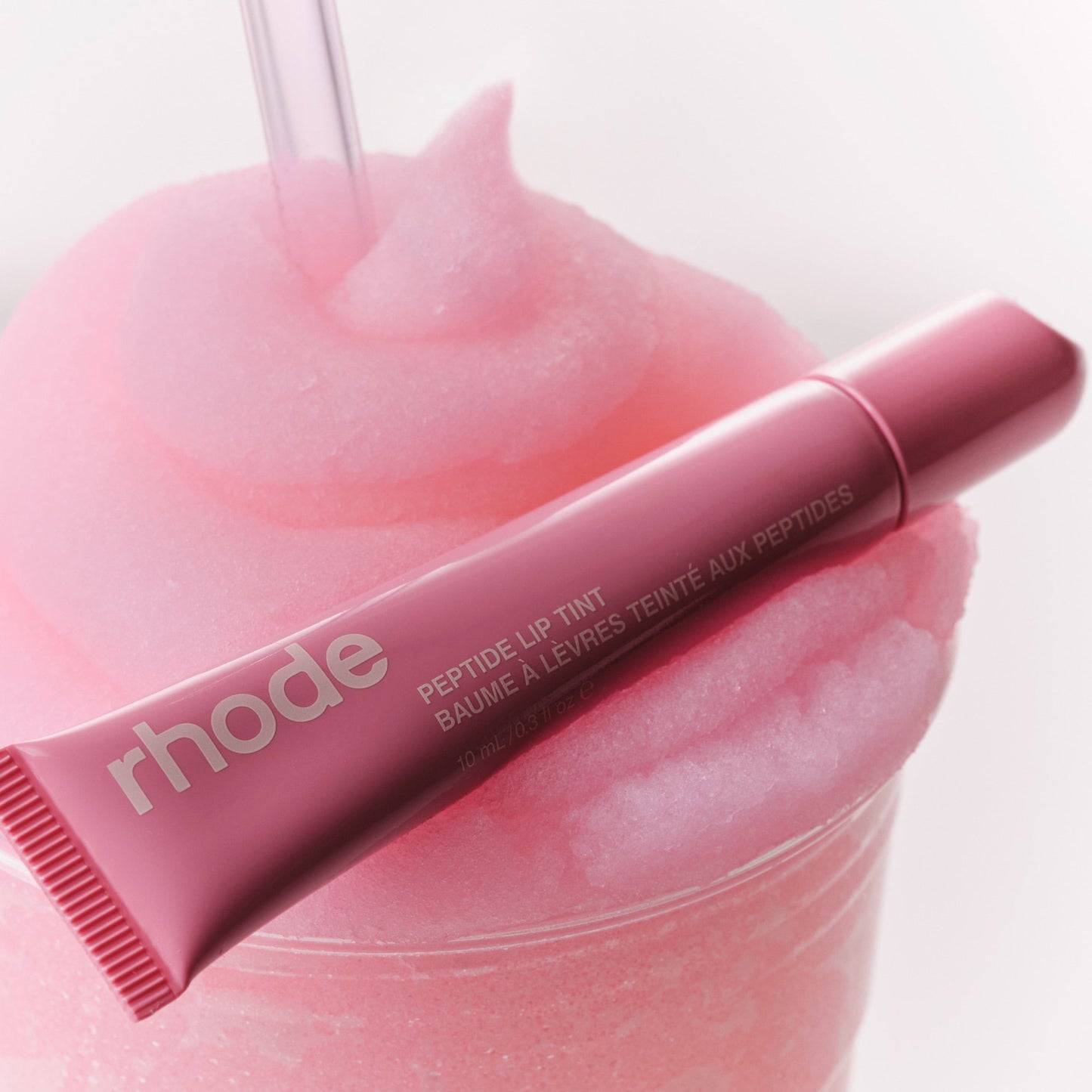 Peptide Lip Tint – El bálsamo viral de rhode ¡ya disponible en México! 💋