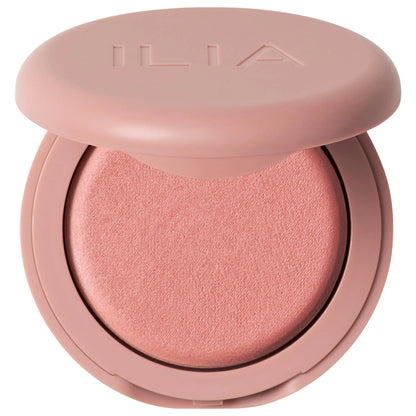 Ilia Soft Focus Blurring Blush - Talc-Free Powder Blush