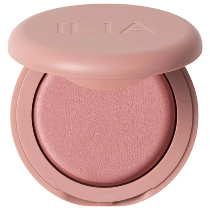 Ilia Soft Focus Blurring Blush - Talc-Free Powder Blush