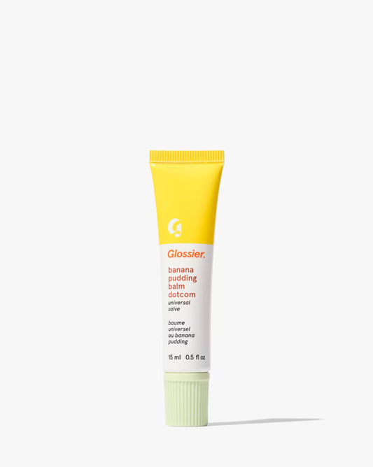 Glossier Banana Pudding Balm Dotcom
