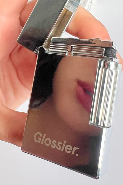 🔥 Holiday Collectible Lighter – Glossier