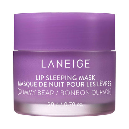 Lip Sleeping Mask Intense Hydration with Vitamin C
