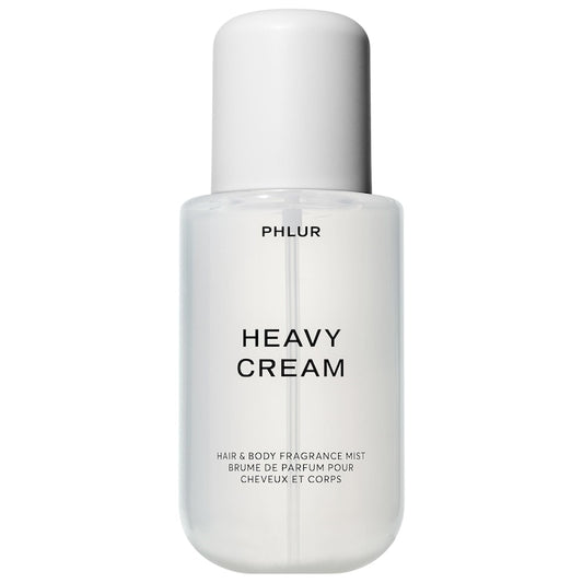 Heavy Cream Body and Hair Fragrance Mist