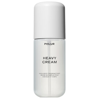 Heavy Cream Body and Hair Fragrance Mist