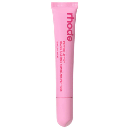 Peptide Lip Tint – El bálsamo viral de rhode ¡ya disponible en México! 💋