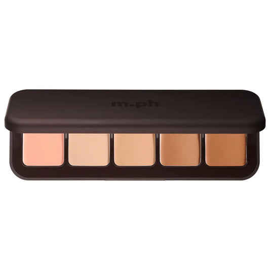 Underpainting Contour + Highlight Palette ✨ by Mary Phillips