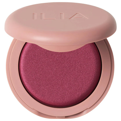 Ilia Soft Focus Blurring Blush - Talc-Free Powder Blush