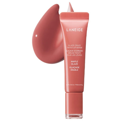 Glaze Craze Tinted Polypeptide Lip Serum