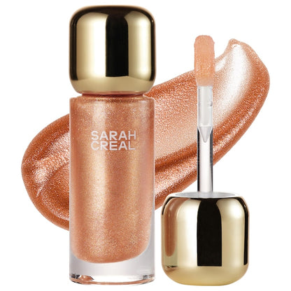 No Further Questions High Glide Peptide Lip Gloss
