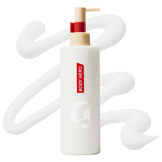 Glossier Daily Perfecting Nourishing Lotion