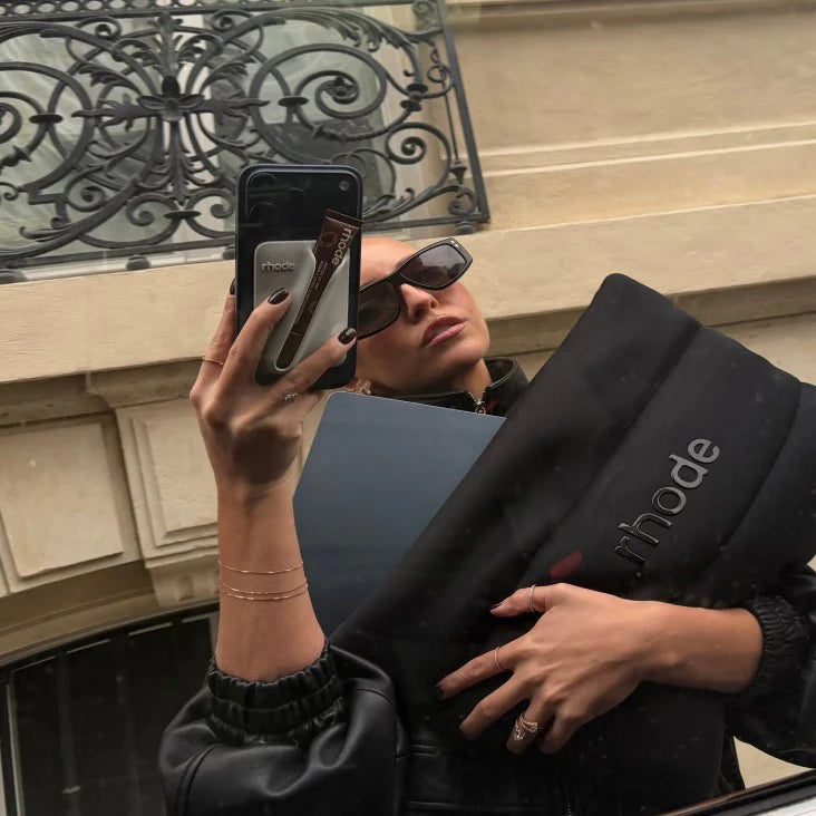 🫧 Oversized Bubble Bag – Rhode