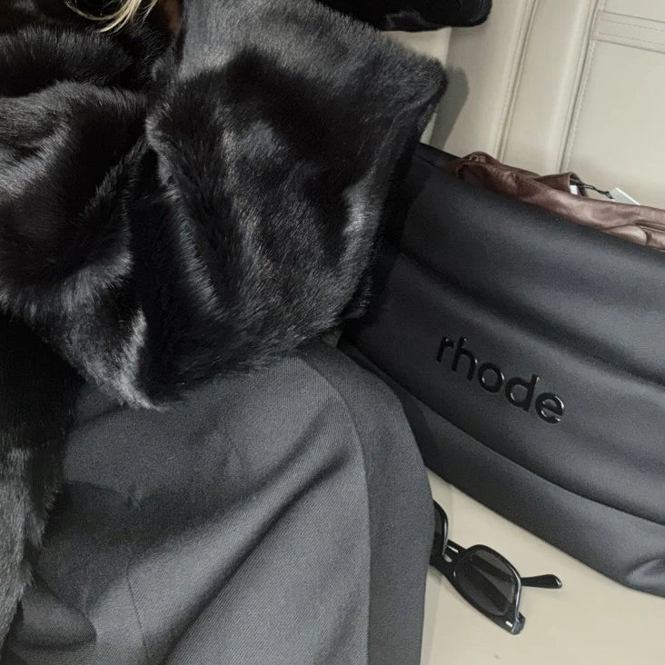 🫧 Oversized Bubble Bag – Rhode