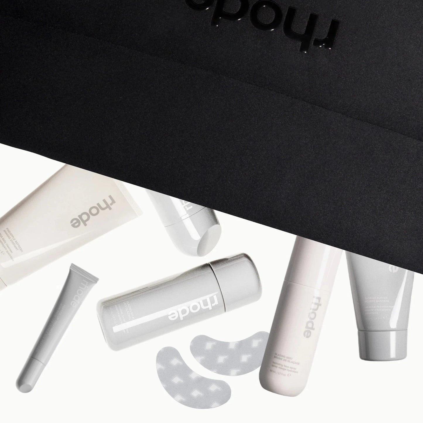 🫧 The Oversized rhode kit – Seven Daily Skin Essentials