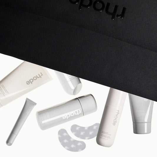 🫧 The Oversized rhode kit – Seven Daily Skin Essentials