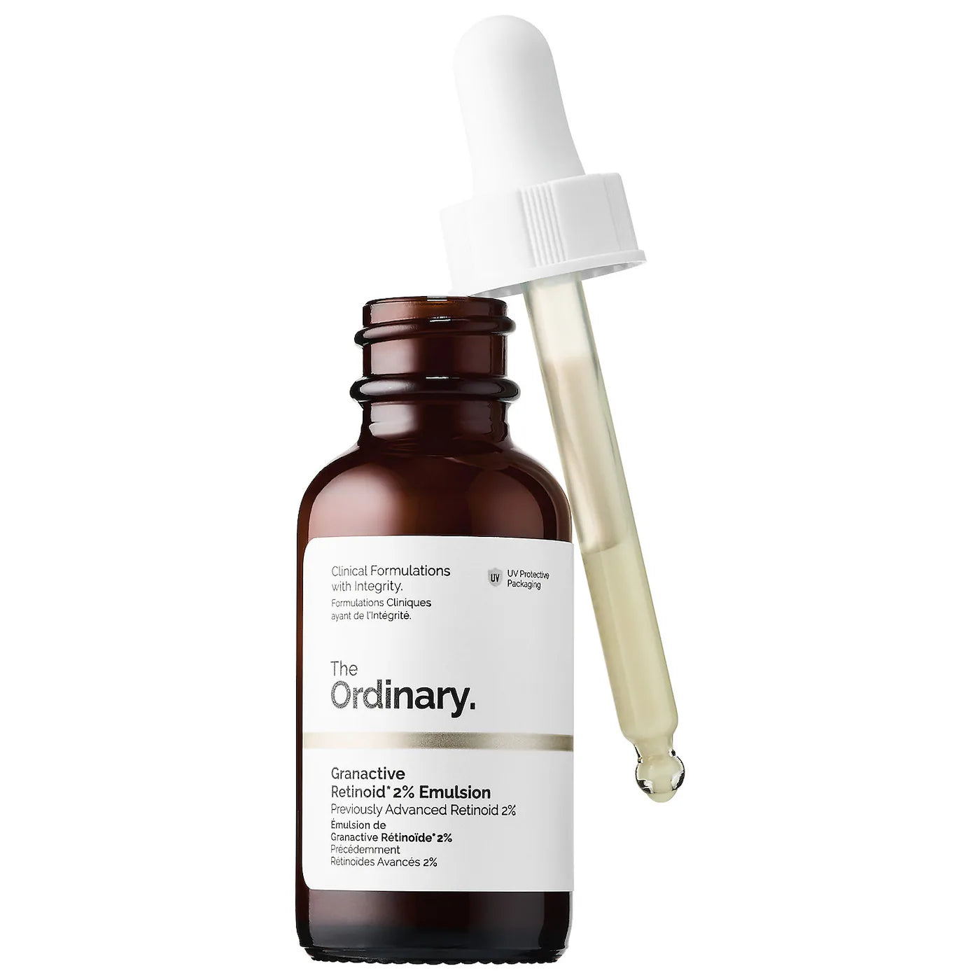 🌙 Granactive Retinoid 2% Emulsion – The Ordinary