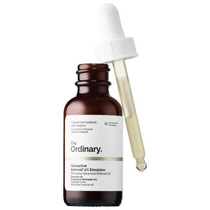 🌙 Granactive Retinoid 2% Emulsion – The Ordinary