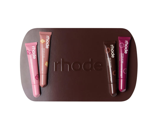 🎄 Scented Peptide Lip Tint Boxed Set – rhode (Christmas 2025)