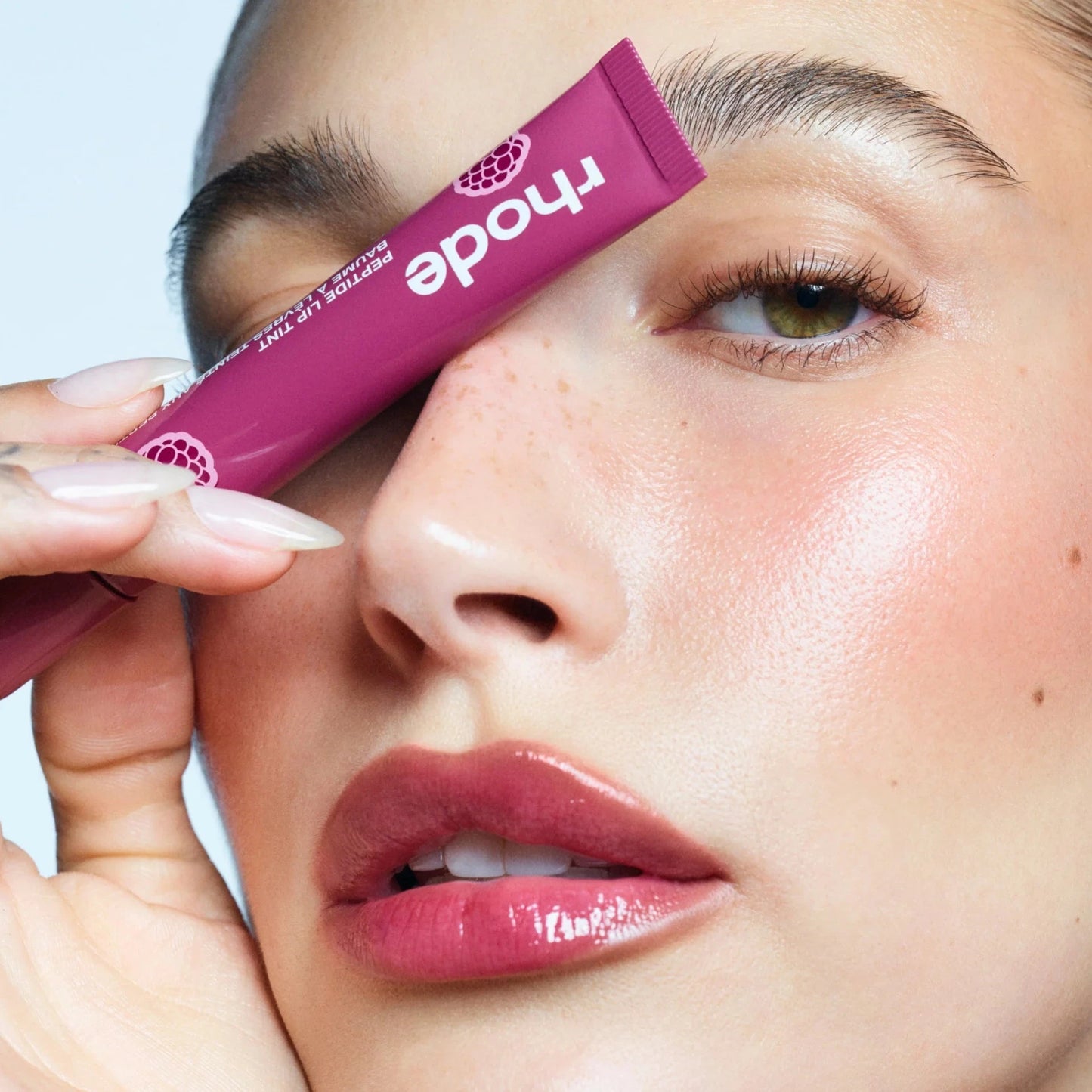 🎂 Scented Peptide Lip Tint (Limited Birthday) – rhode