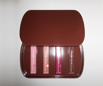 🎄 Scented Peptide Lip Tint Boxed Set – rhode (Christmas 2025)