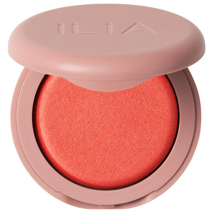 Ilia Soft Focus Blurring Blush - Talc-Free Powder Blush