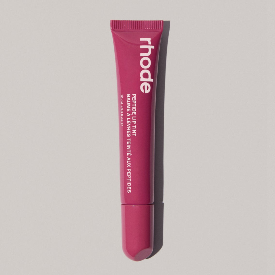 Peptide Lip Tint – El bálsamo viral de rhode ¡ya disponible en México! 💋