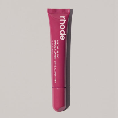 Peptide Lip Tint – El bálsamo viral de rhode ¡ya disponible en México! 💋