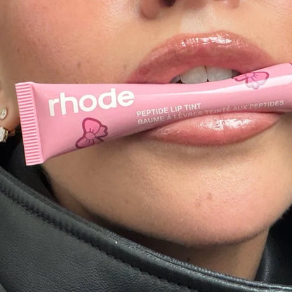 🎂 Scented Peptide Lip Tint (Limited Birthday) – rhode