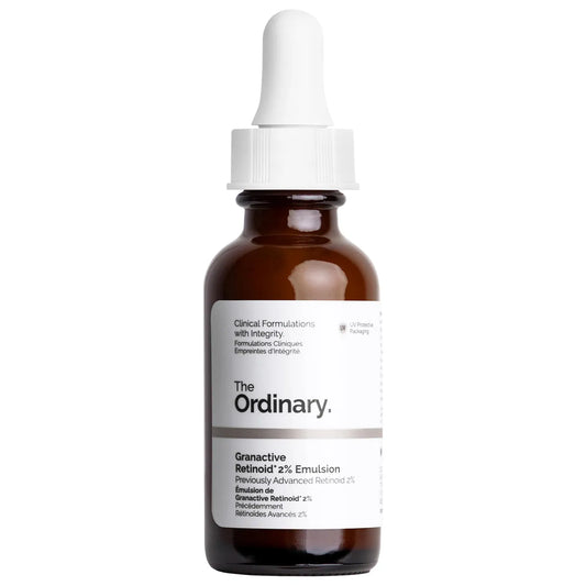 🌙 Granactive Retinoid 2% Emulsion – The Ordinary