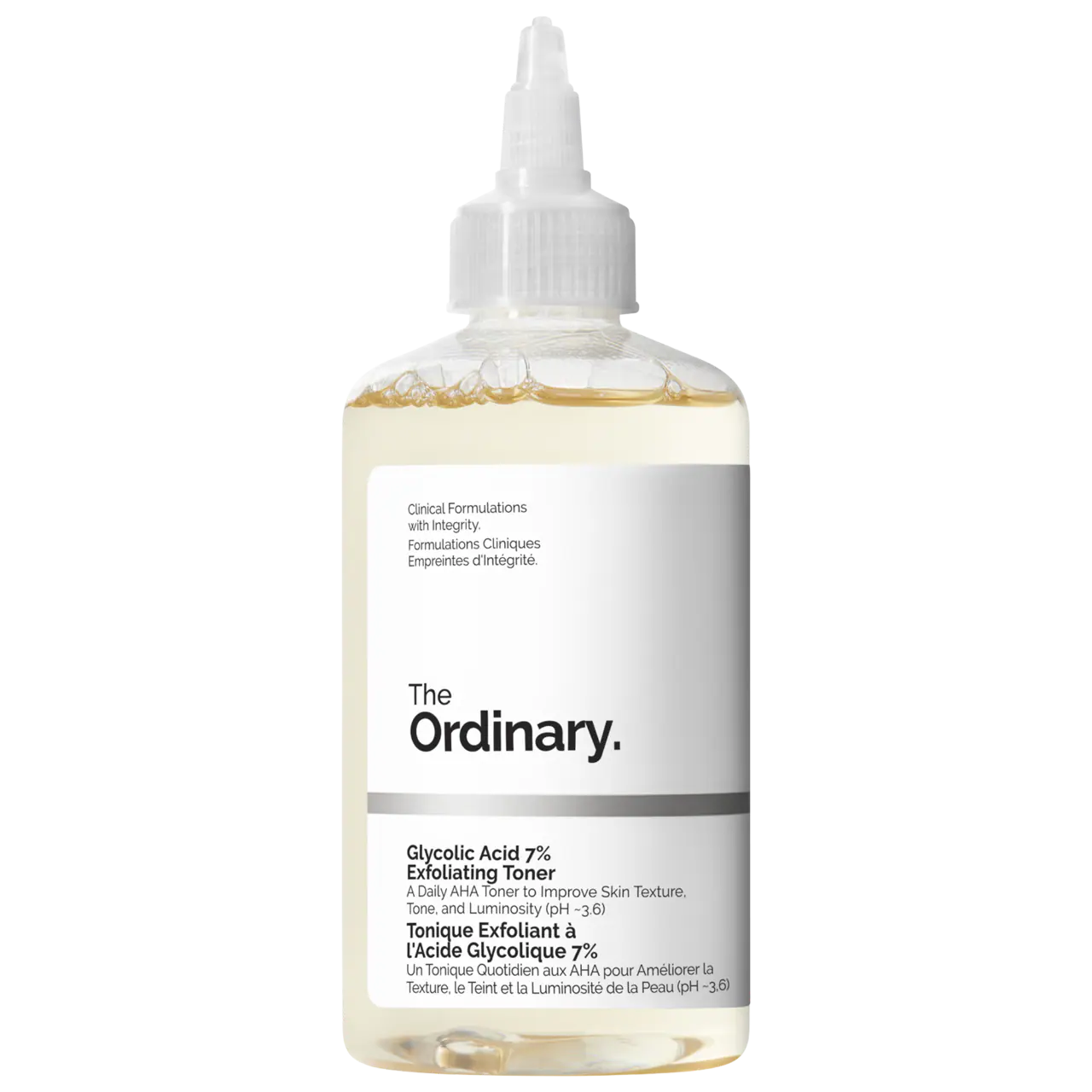 ✨ Glycolic Acid 7% Toner – The Ordinary